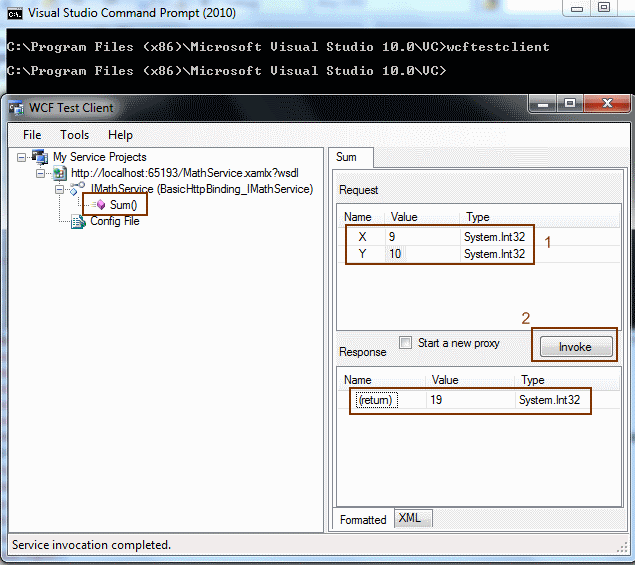 Command studio. Command studio